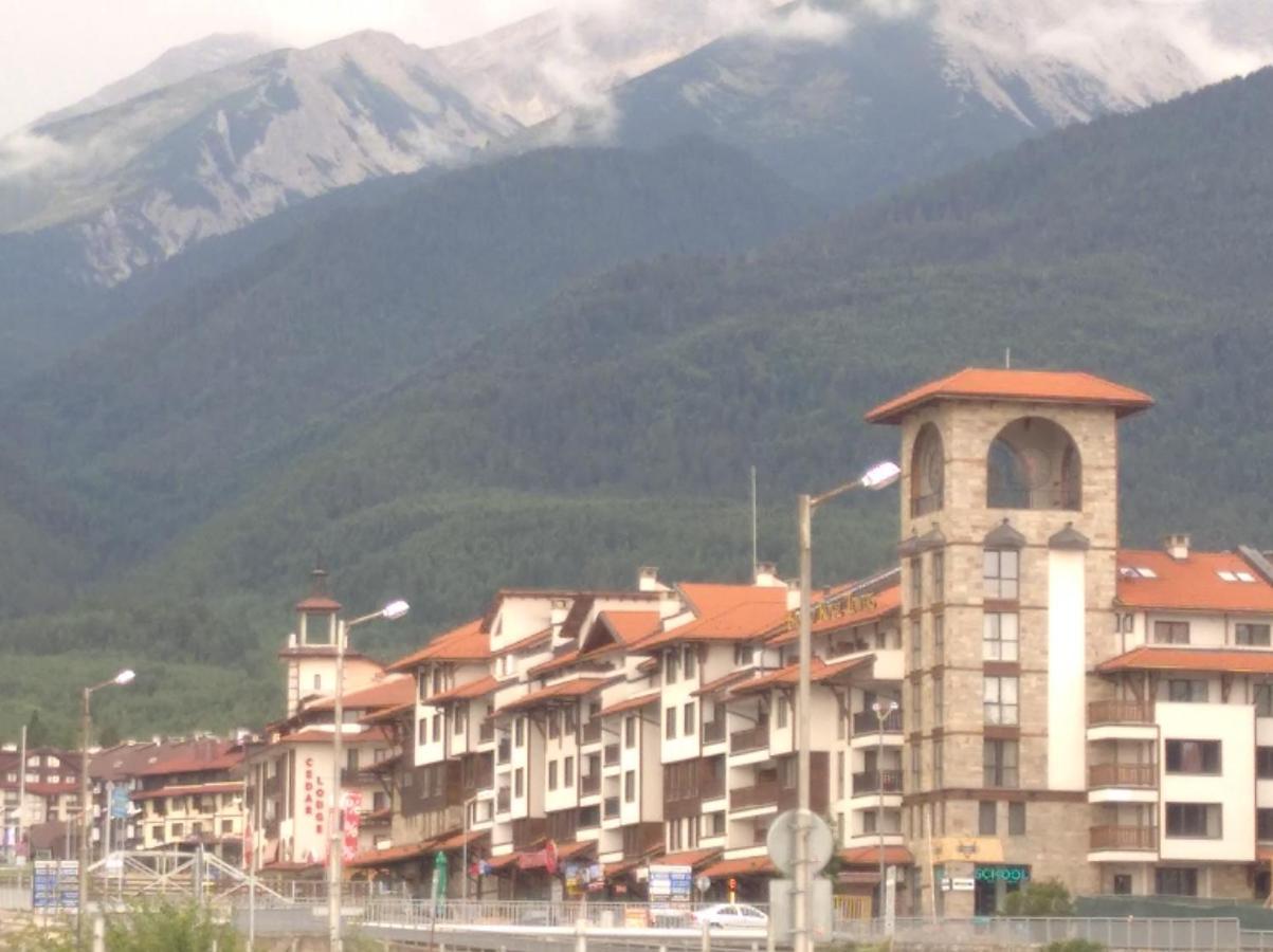 Нели 433 апартамент Bansko Royal Towers Экстерьер фото
